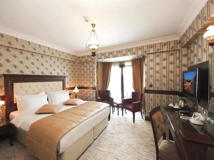 Divalis Hotel Стамбул
