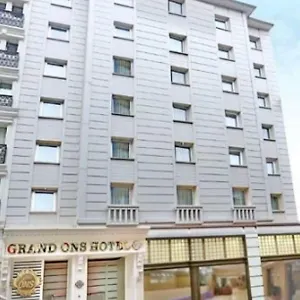Grand Ons Отель