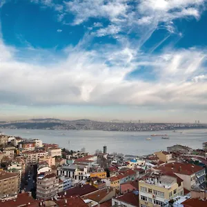 Szálloda Cihangir Bosphorus, Isztambul