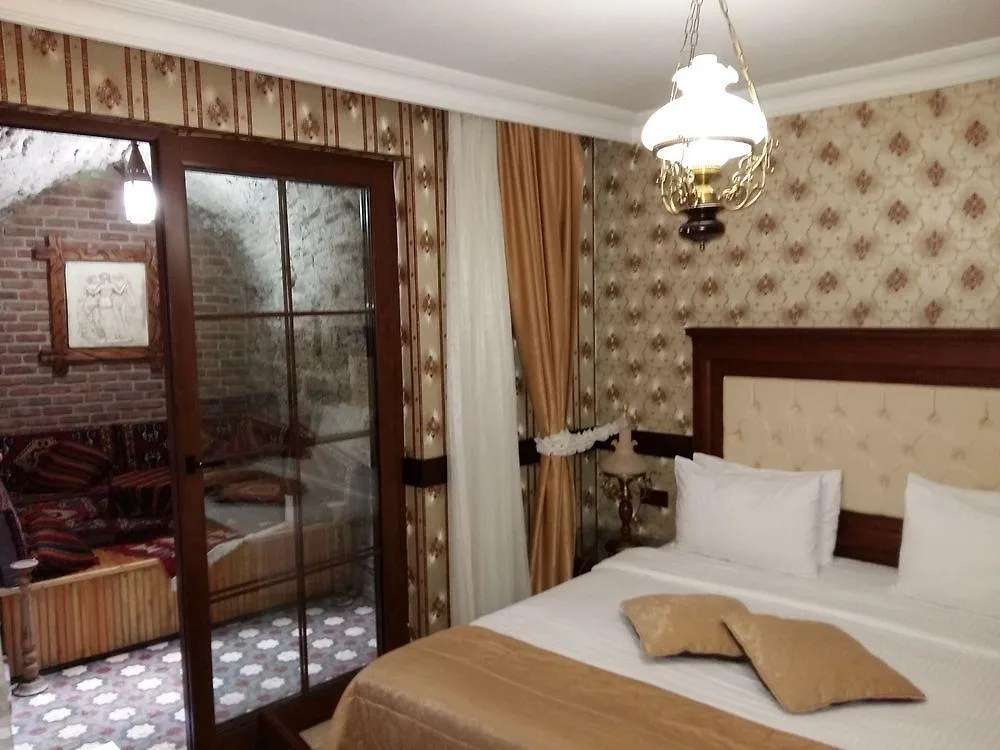 Divalis Hotel Isztambul Törökország