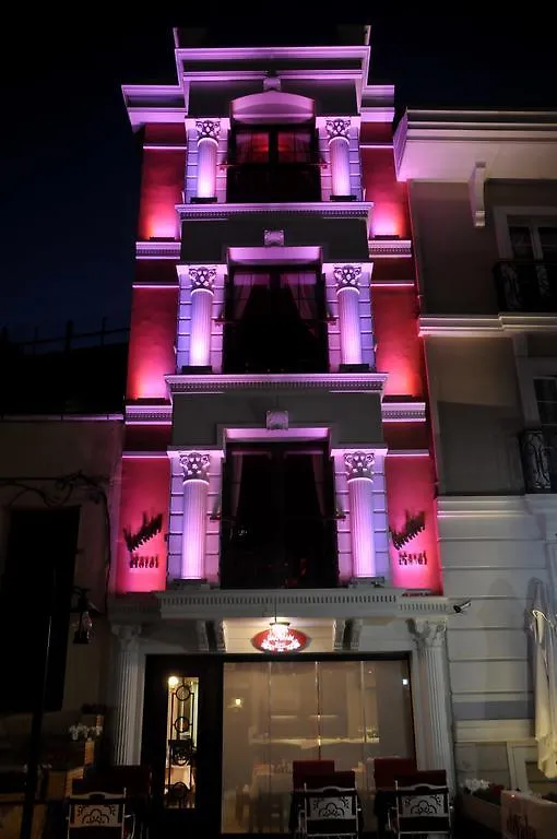 Divalis Hotel Isztambul