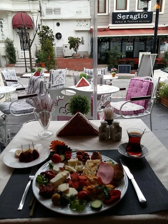 Divalis Hotel Isztambul 3*,