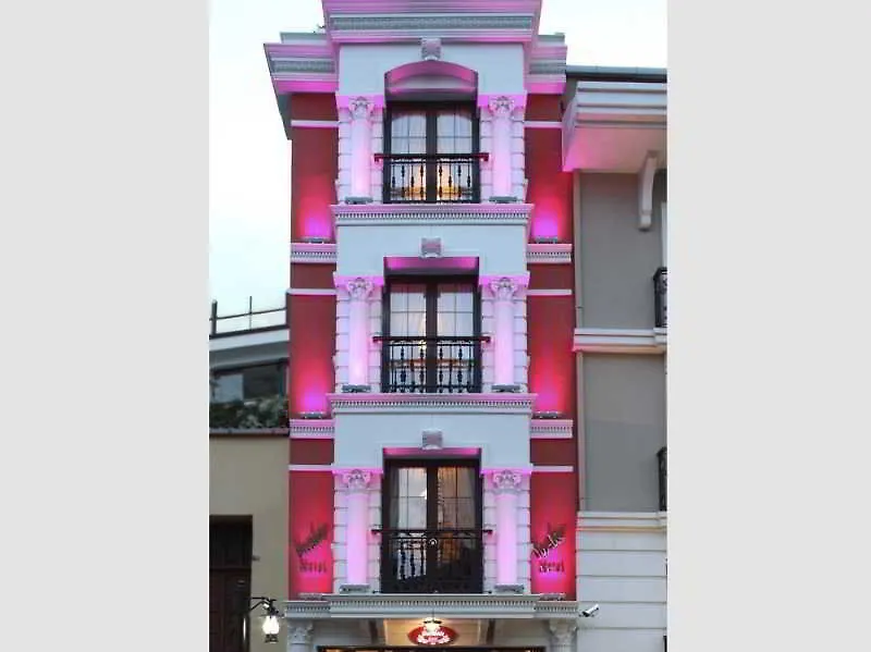 Divalis Hotel Isztambul