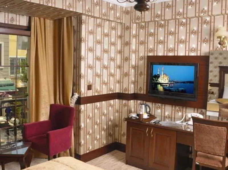 Divalis Hotel Istanbul