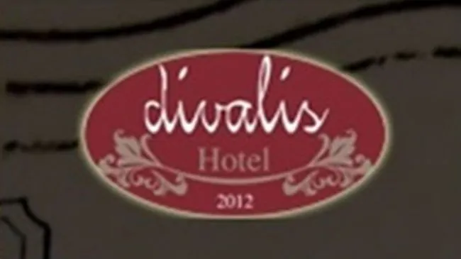 Divalis Hotel Isztambul